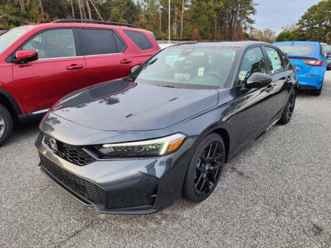 2025 Honda Civic for sale at Dick Brooks Pre-Owned in Lyman SC