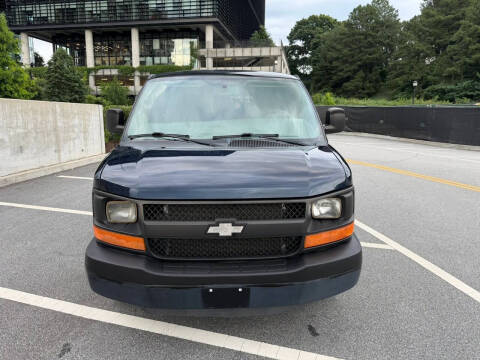 2014 Chevrolet Express LS 1500