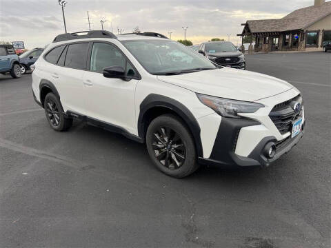2025 Subaru Outback Onyx Edition