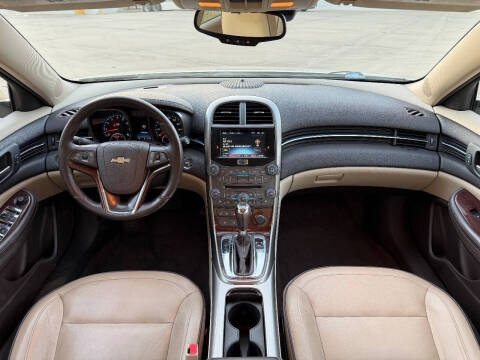 2013 Chevrolet Malibu LTZ
