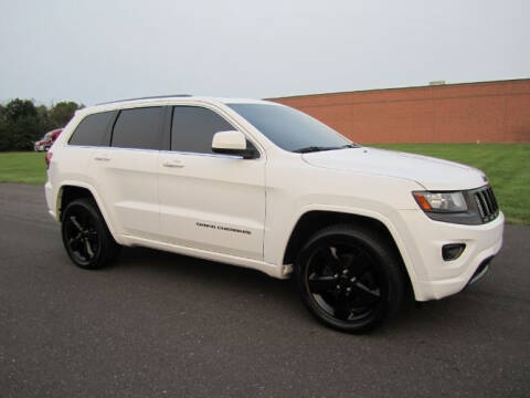 2015 Jeep Grand Cherokee Altitude