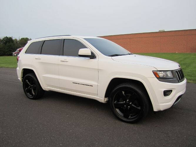 2015 Jeep Grand Cherokee Altitude