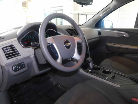 2012 Chevrolet Traverse LS