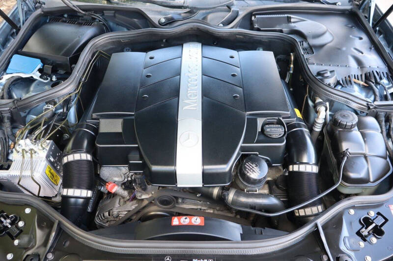 2005 Mercedes-Benz E-Class E 320 4MATIC