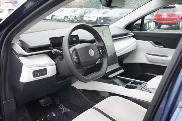 2023 Fisker Ocean One