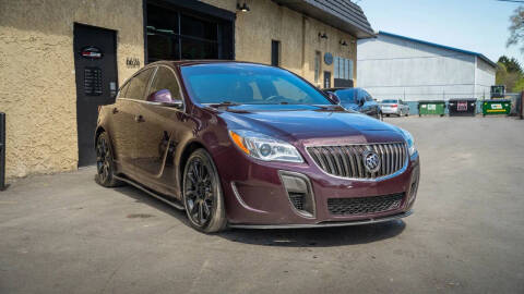 2017 Buick Regal GS