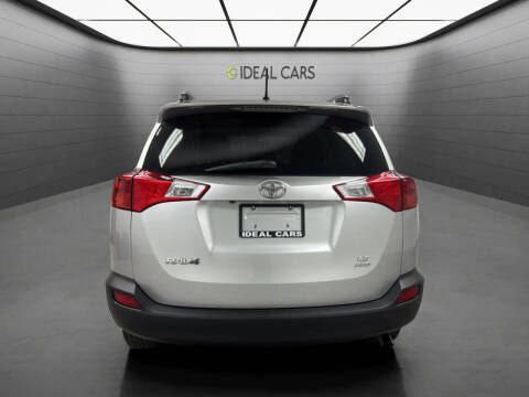 2014 Toyota RAV4 LE