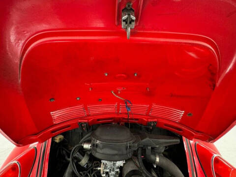 1972 Volkswagen Super Beetle