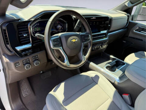 2024 Chevrolet Silverado 2500HD
