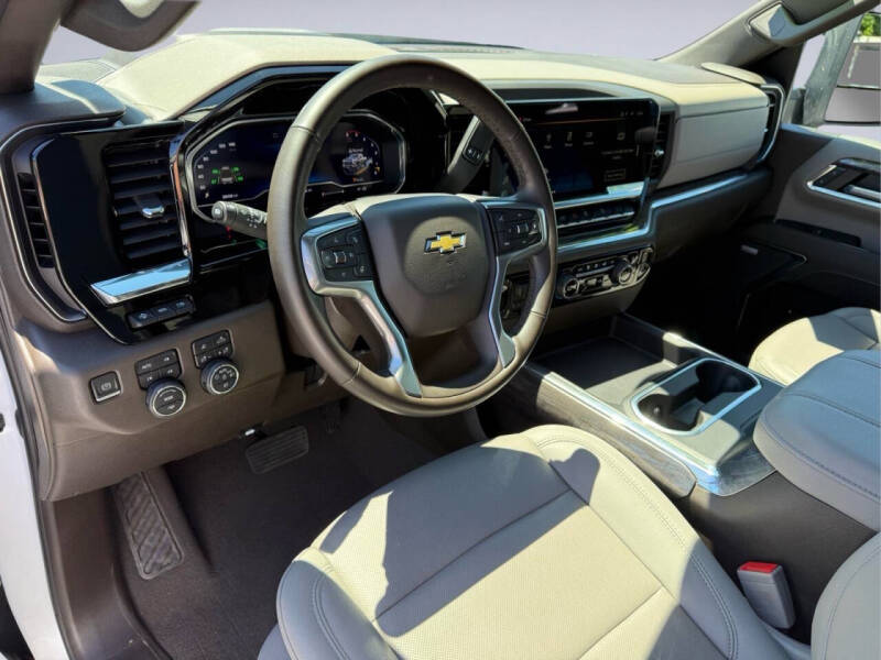 2024 Chevrolet Silverado 2500HD