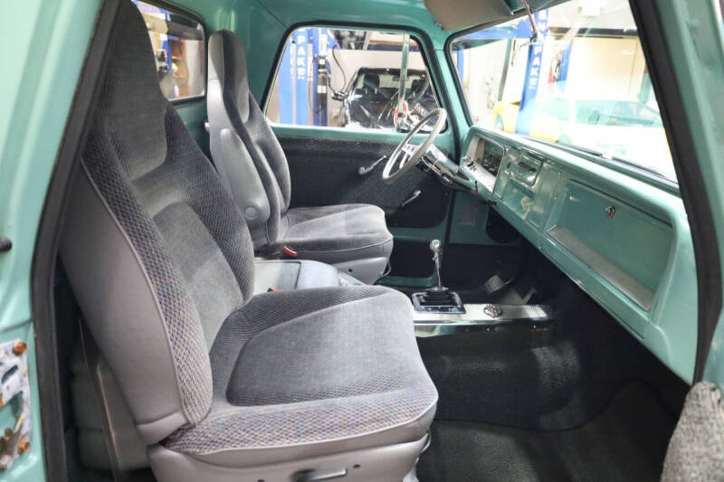 1965 Chevrolet C10