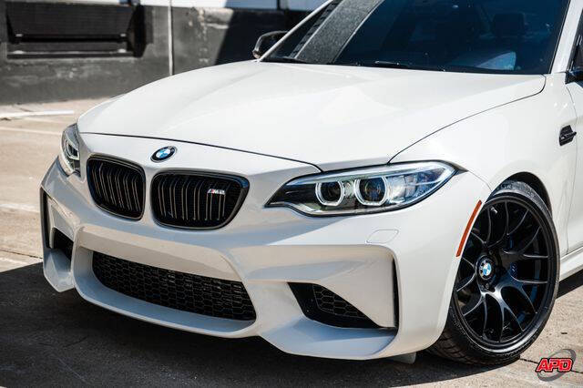 2017 BMW M2