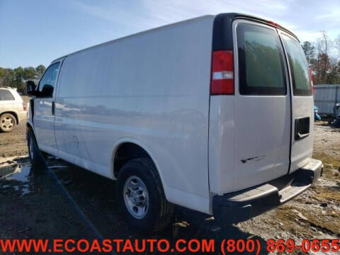 2021 Chevrolet Express 2500
