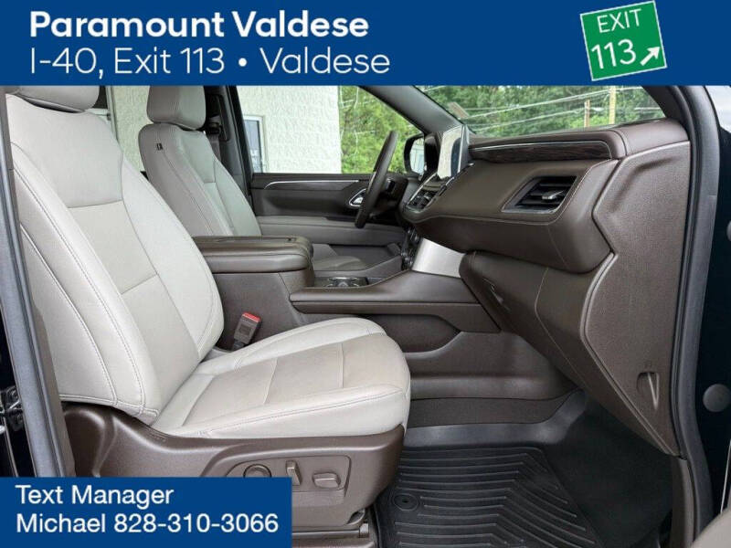 2022 Chevrolet Tahoe LT