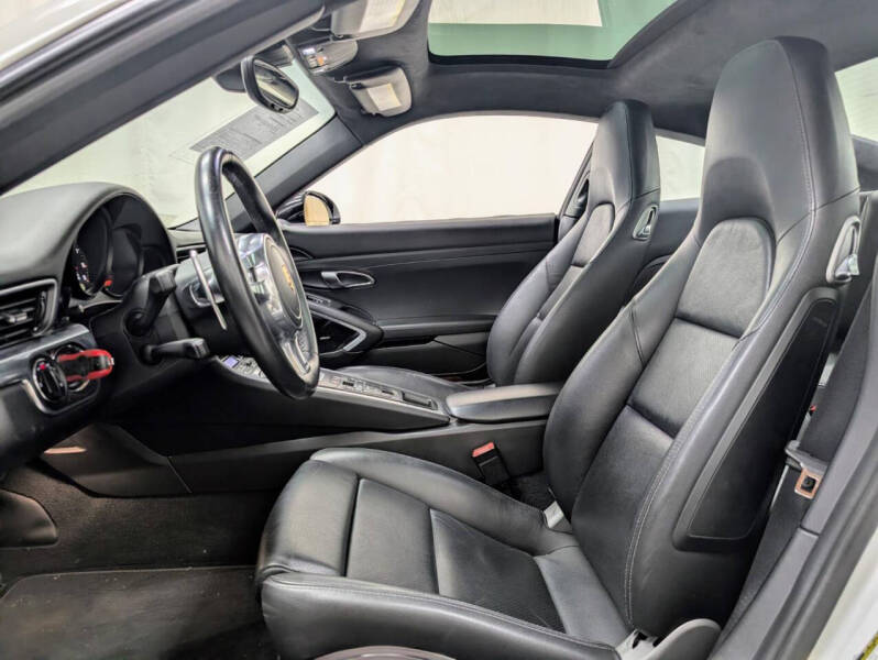2014 Porsche 911 Carrera