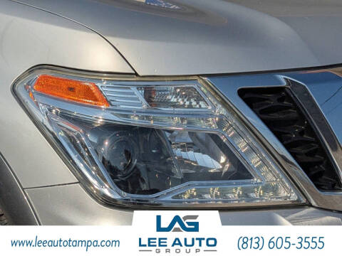 2020 Nissan Armada SL