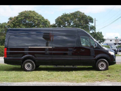 2019 Mercedes-Benz Sprinter
