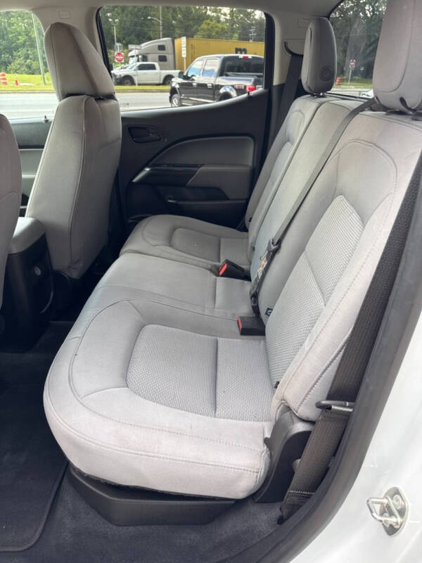 2019 Chevrolet Colorado