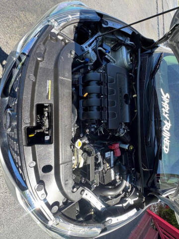 2019 Nissan Sentra