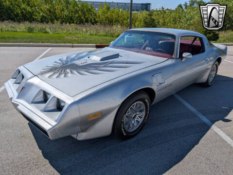 1979 Pontiac Firebird