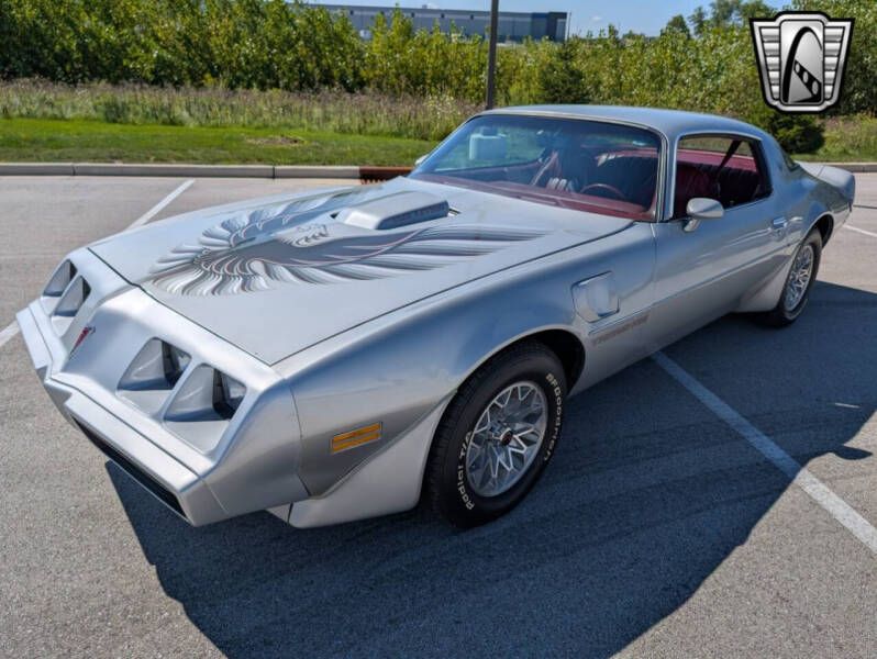1979 Pontiac Firebird