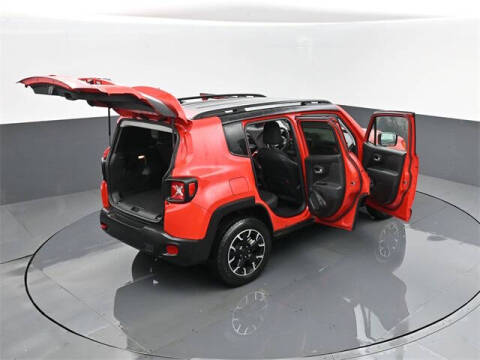 2023 Jeep Renegade Trailhawk