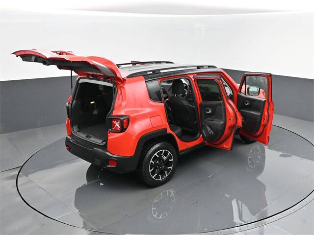 2023 Jeep Renegade Trailhawk