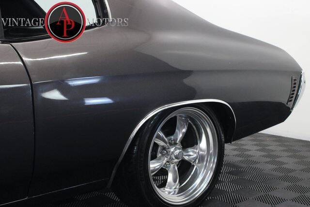 1972 Chevrolet Chevelle