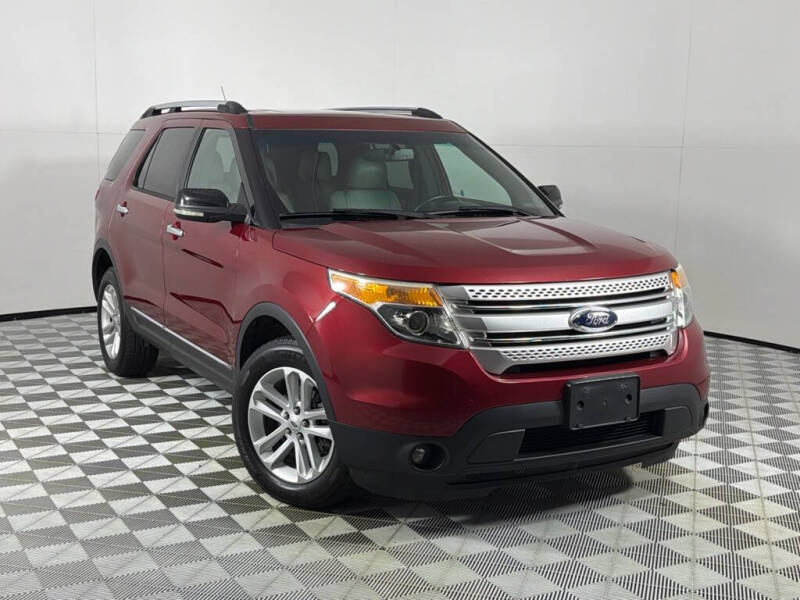 2013 Ford Explorer XLT