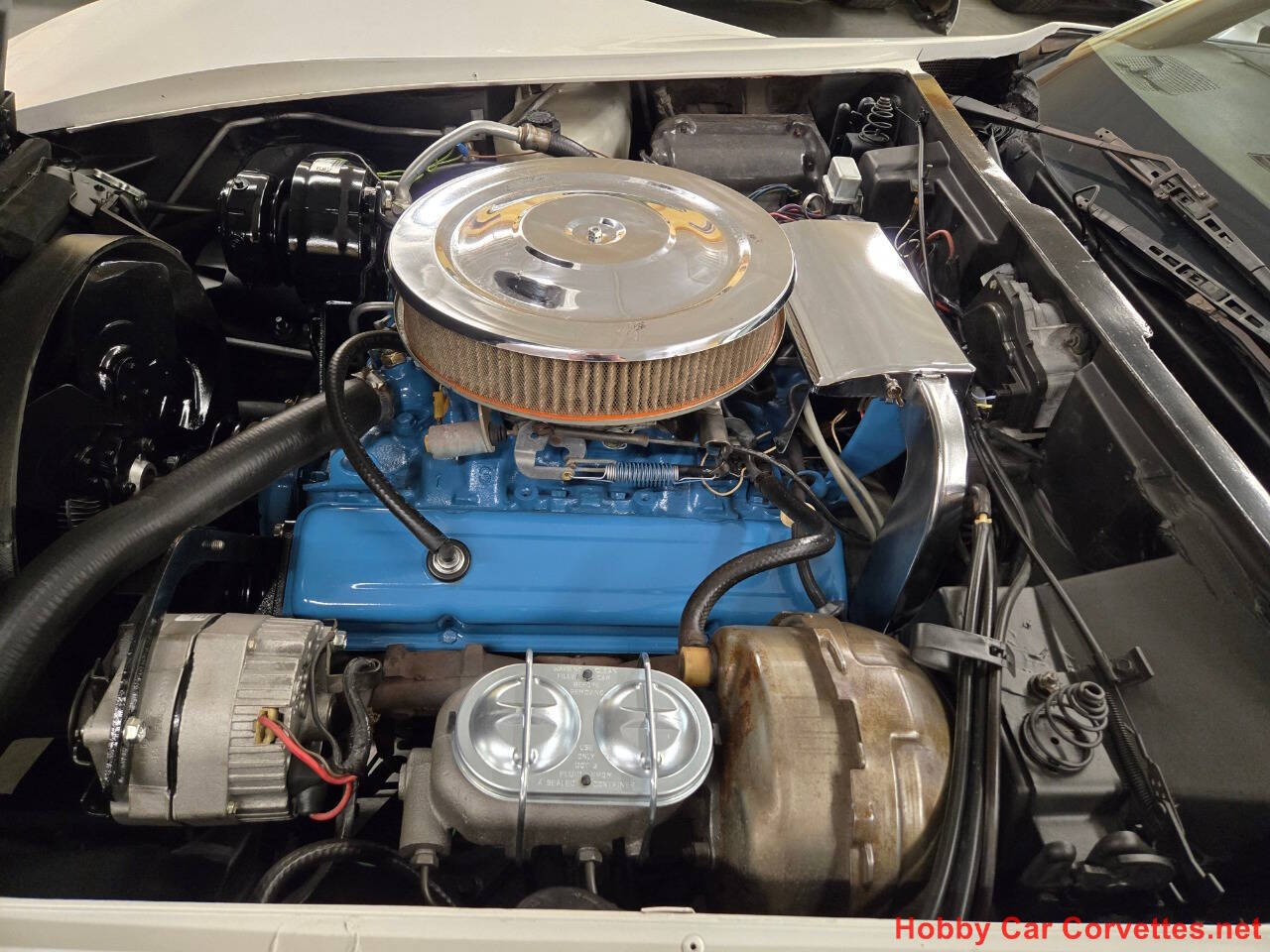 1977 Chevrolet Corvette 7