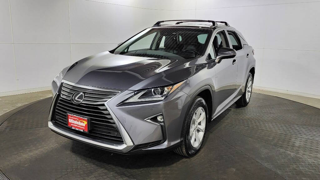 2016 Lexus RX 350 for sale at NJ Car Buyer in Jersey City, NJ