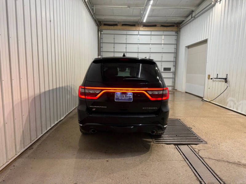 2020 Dodge Durango