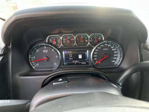 2018 Chevrolet Suburban LT