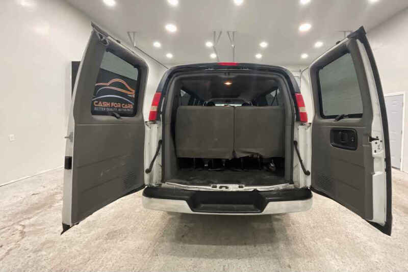 2015 Chevrolet Express LT 3500