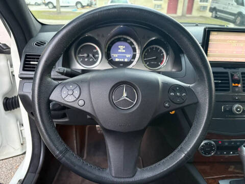 2009 Mercedes-Benz C-Class C 300 Sport