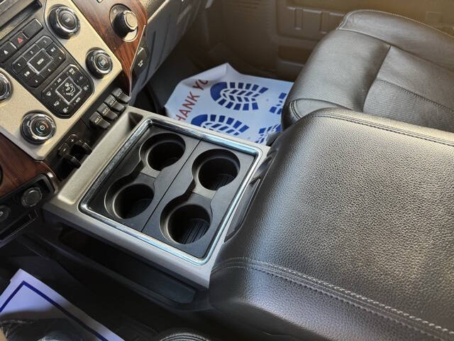 2015 Ford F-450 Super Duty Lariat