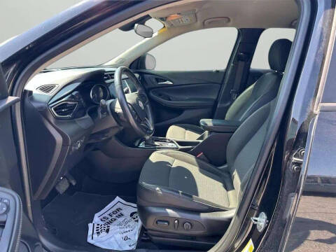 2020 Buick Encore GX Preferred