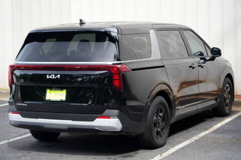 2025 Kia Carnival LXS