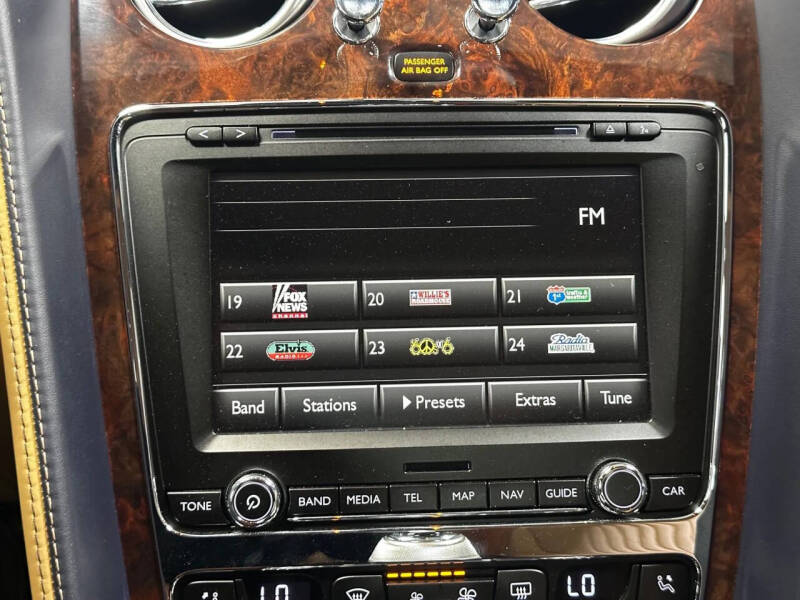 2017 Bentley Continental GT V8