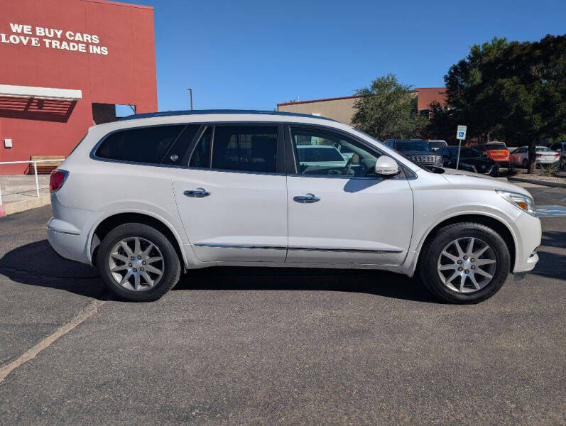 2017 Buick Enclave Convenience