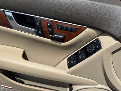 2011 Mercedes-Benz C-Class C 300 Sport 4MATIC