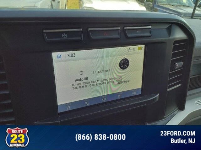 2024 Ford F-550 Super Duty