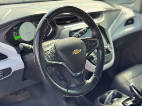 2019 Chevrolet Bolt EV Premier