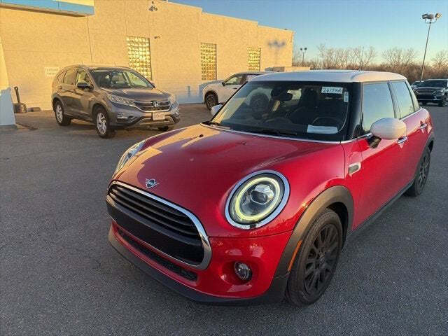 2021 MINI Hardtop 4 Door Cooper
