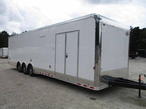 2021 Cargo Mate Eliminator SS 34'