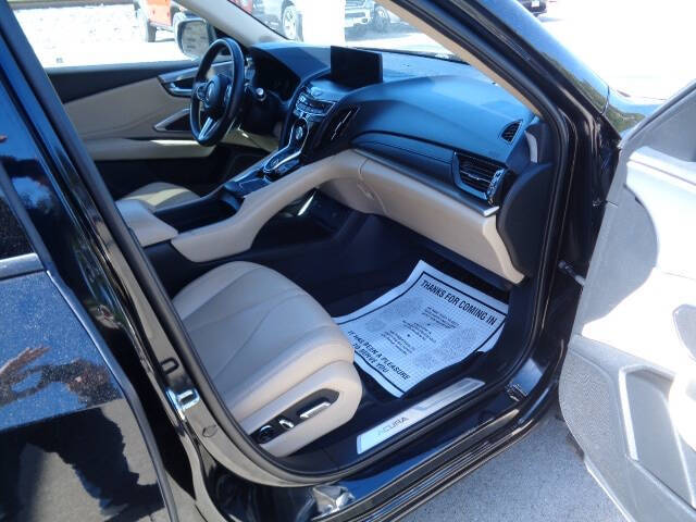 2019 Acura RDX SH-AWD