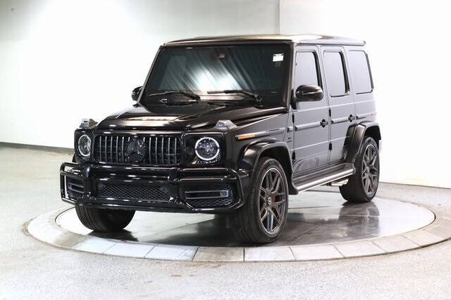 2022 Mercedes-Benz G-Class AMG G 63