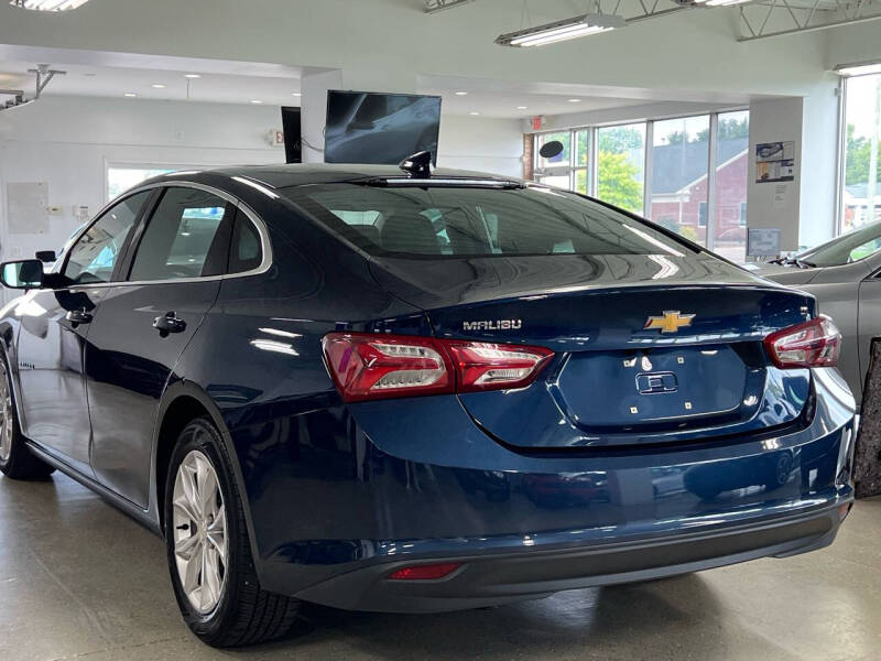 2022 Chevrolet Malibu 1LT photo 5