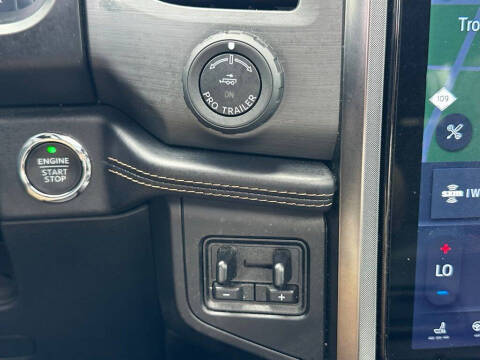 2023 Ford Expedition MAX Platinum