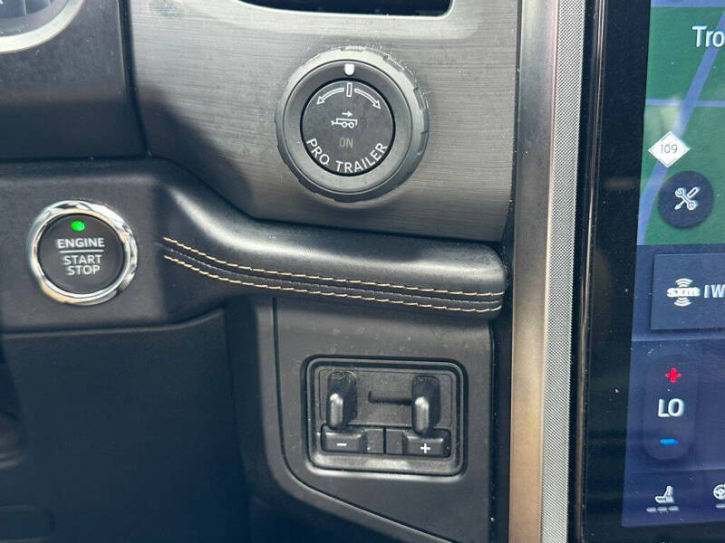 2023 Ford Expedition MAX Platinum